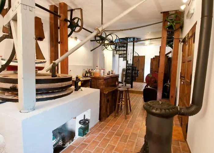 La Panaderia At Molino La Ratonera